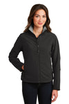 Port Authority Ladies Glacier Soft Shell Jacket
