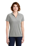 Port Authority Ladies Poly Oxford Pique Polo