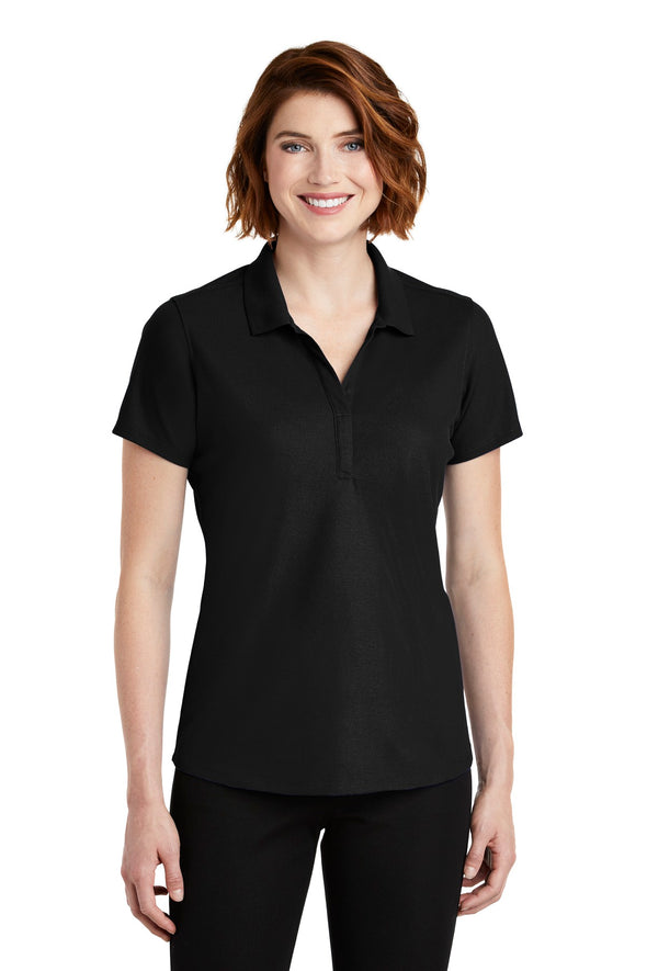 Port Authority Ladies EZPerformance Pique Polo