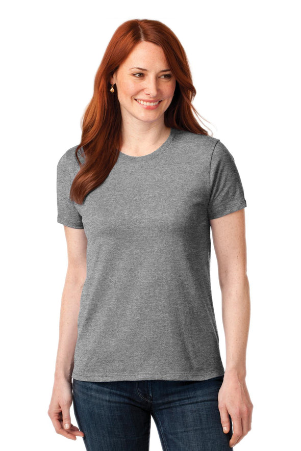 Port & Company Ladies Core Blend Tee