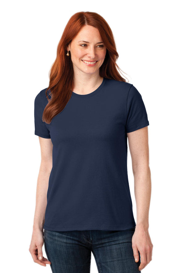 Port & Company Ladies Core Blend Tee