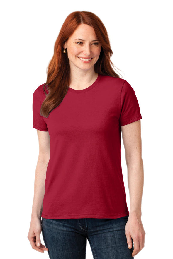 Port & Company Ladies Core Blend Tee