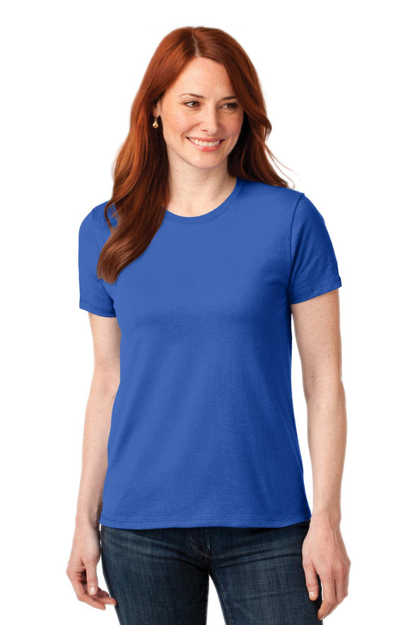 Port & Company Ladies Core Blend Tee