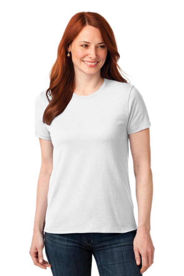 Port & Company Ladies Core Blend Tee
