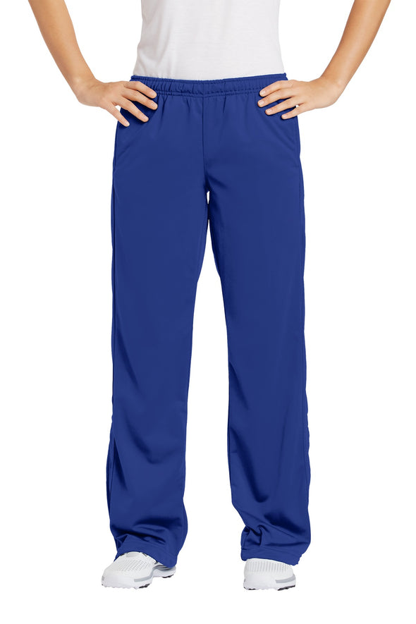 Sport-Tek Ladies Tricot Track Pant