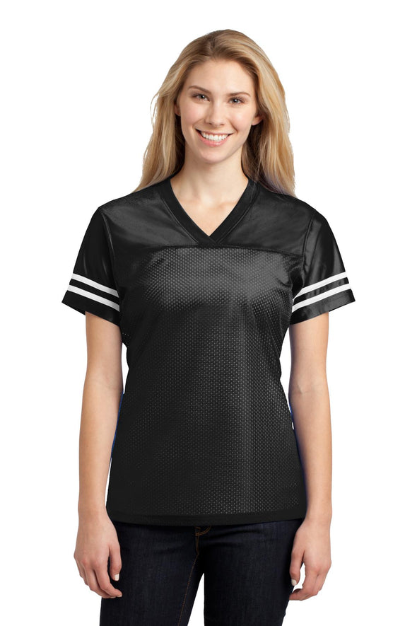 Sport-Tek Ladies PosiCharge Replica Jersey