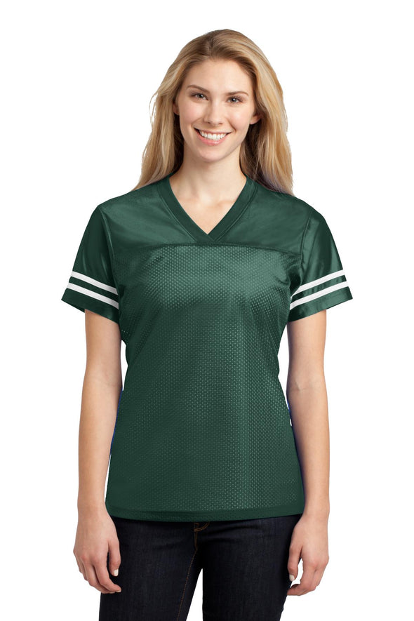 Sport-Tek Ladies PosiCharge Replica Jersey