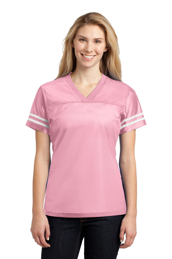 Sport-Tek Ladies PosiCharge Replica Jersey