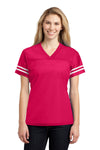 Sport-Tek Ladies PosiCharge Replica Jersey