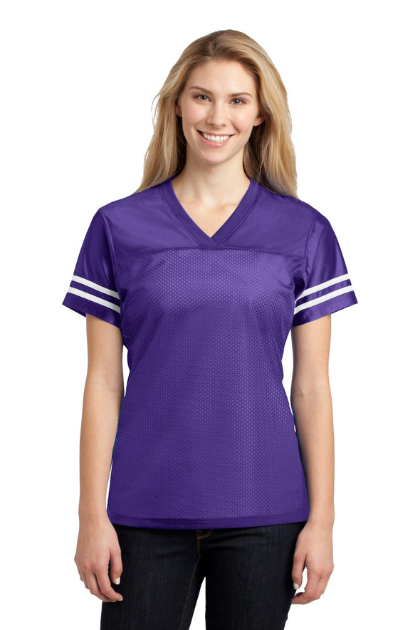 Sport-Tek Ladies PosiCharge Replica Jersey