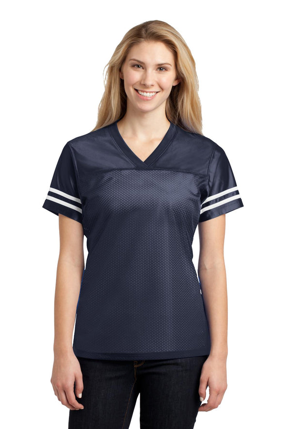 Sport-Tek Ladies PosiCharge Replica Jersey