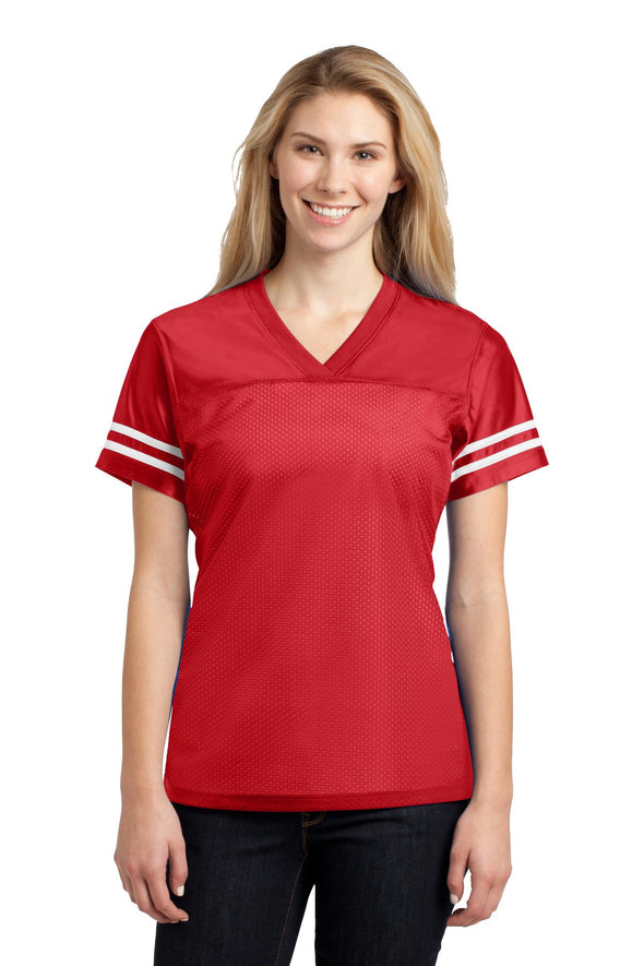 Sport-Tek Ladies PosiCharge Replica Jersey