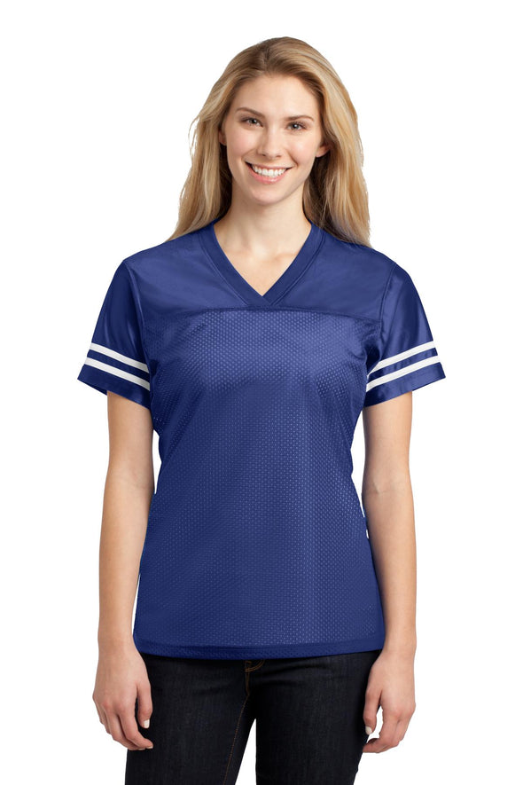 Sport-Tek Ladies PosiCharge Replica Jersey