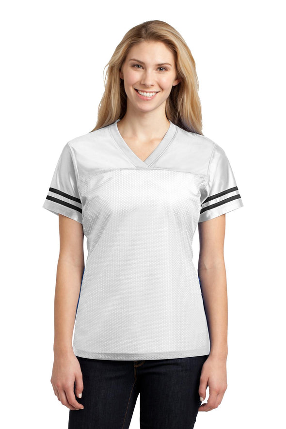 Sport-Tek Ladies PosiCharge Replica Jersey