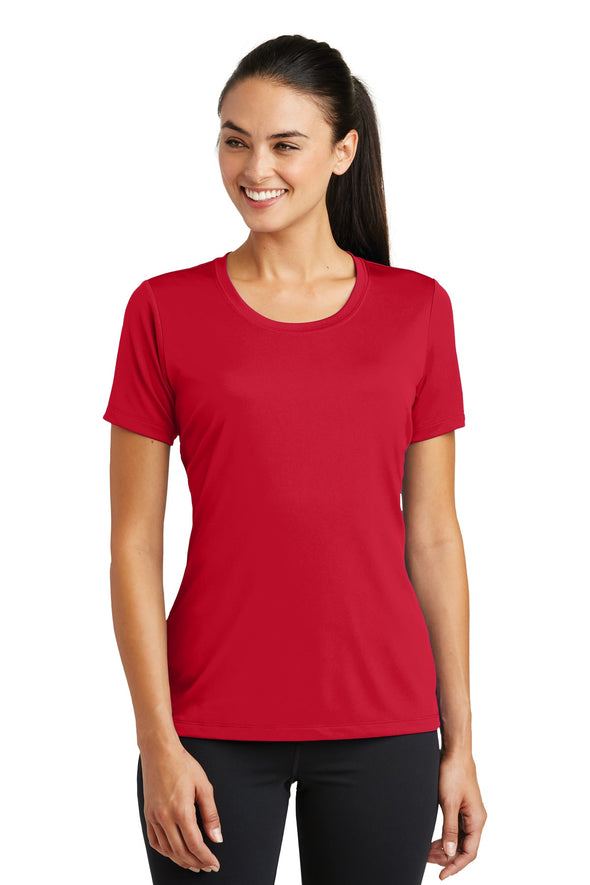 Sport-Tek Ladies PosiCharge Tough Tee