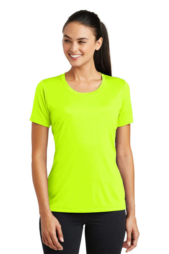 Sport-Tek Ladies PosiCharge Tough Tee