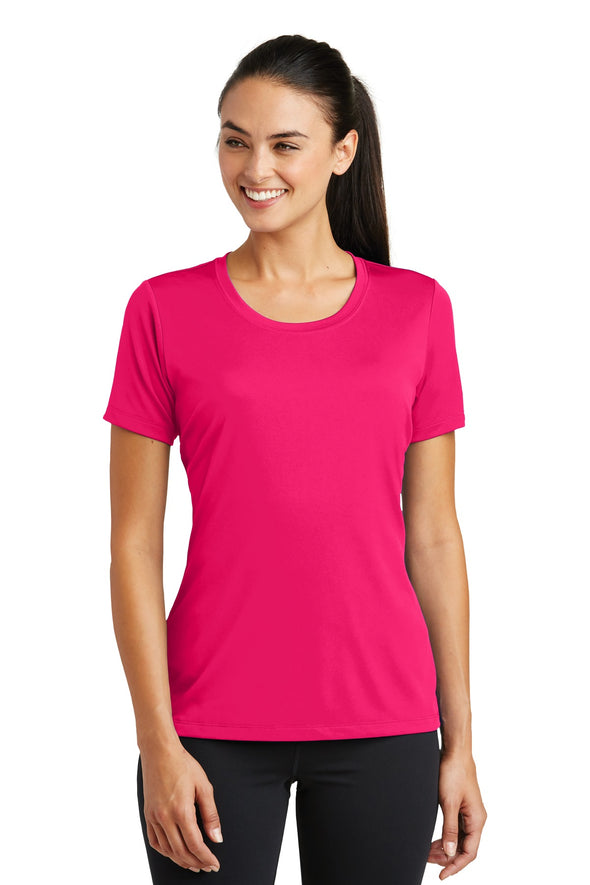 Sport-Tek Ladies PosiCharge Tough Tee