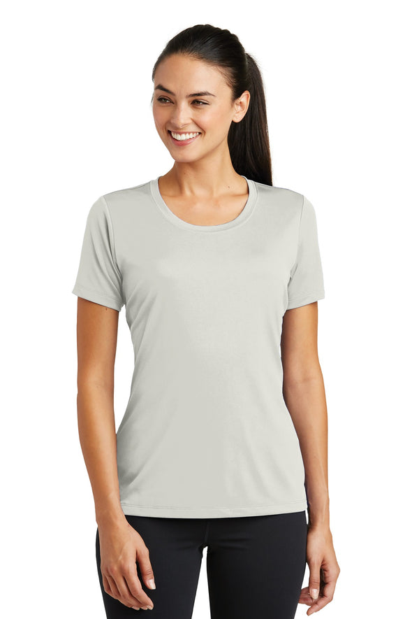 Sport-Tek Ladies PosiCharge Tough Tee