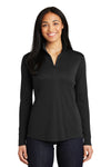 Sport-Tek Ladies PosiCharge Competitor 1/4-Zip Pullover