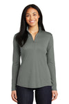 Sport-Tek Ladies PosiCharge Competitor 1/4-Zip Pullover