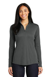Sport-Tek Ladies PosiCharge Competitor 1/4-Zip Pullover