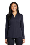 Sport-Tek Ladies PosiCharge Competitor 1/4-Zip Pullover