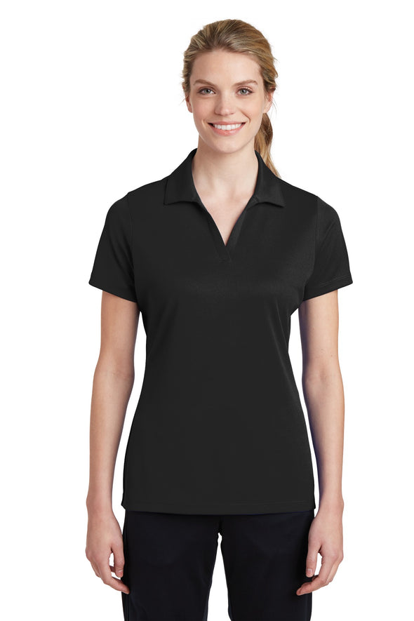 Sport-Tek Ladies PosiCharge RacerMesh Polo