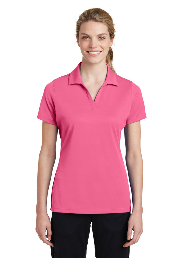 Sport-Tek Ladies PosiCharge RacerMesh Polo