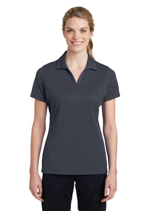 Sport-Tek Ladies PosiCharge RacerMesh Polo
