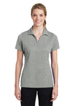 Sport-Tek Ladies PosiCharge RacerMesh Polo