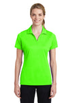 Sport-Tek Ladies PosiCharge RacerMesh Polo