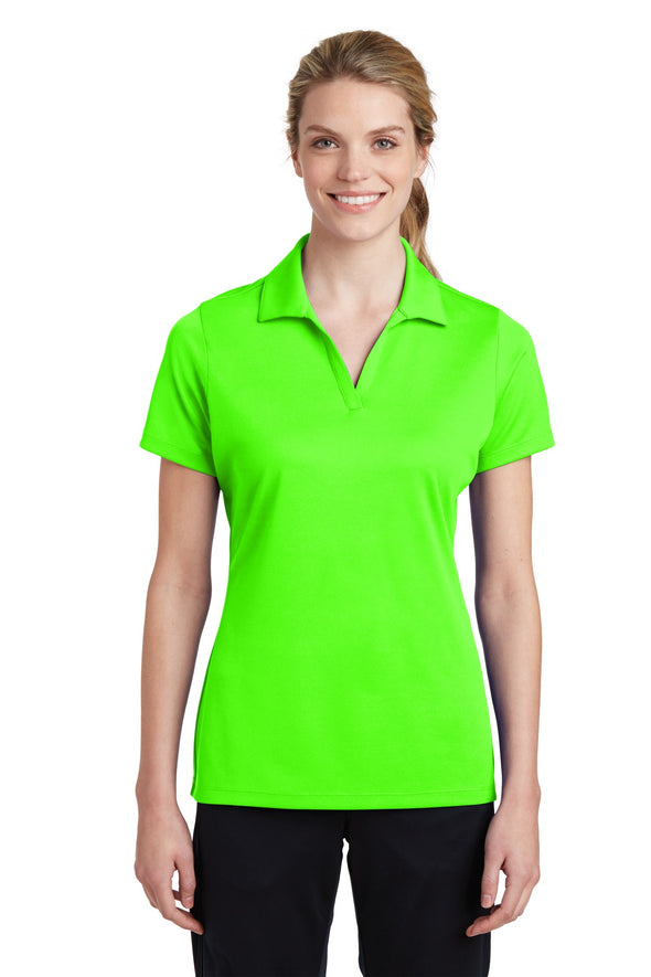Sport-Tek Ladies PosiCharge RacerMesh Polo