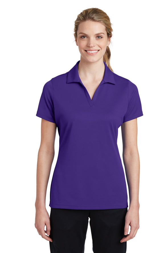Sport-Tek Ladies PosiCharge RacerMesh Polo