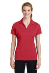 Sport-Tek Ladies PosiCharge RacerMesh Polo
