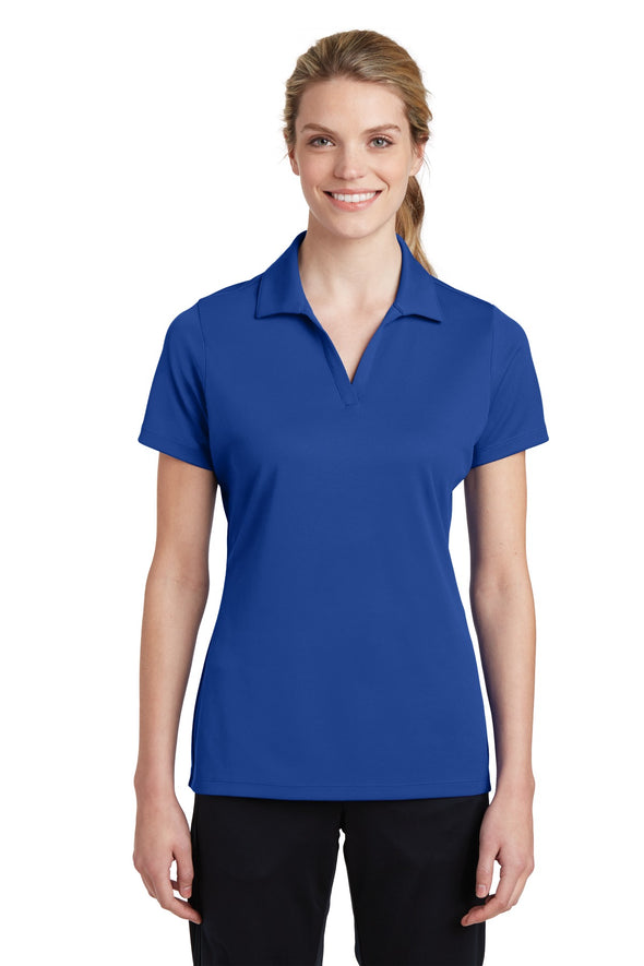 Sport-Tek Ladies PosiCharge RacerMesh Polo