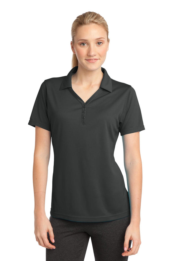 Sport-Tek Ladies PosiCharge Micro-Mesh Polo