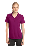 Sport-Tek Ladies PosiCharge Micro-Mesh Polo