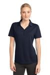 Sport-Tek Ladies PosiCharge Micro-Mesh Polo
