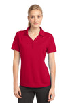 Sport-Tek Ladies PosiCharge Micro-Mesh Polo