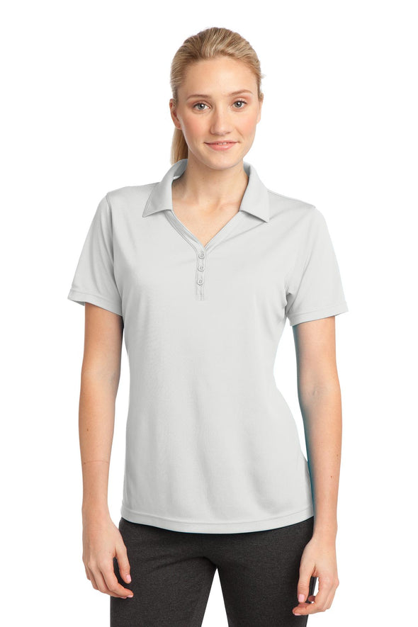 Sport-Tek Ladies PosiCharge Micro-Mesh Polo