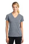 Sport-Tek Ladies Ultimate Performance V-Neck