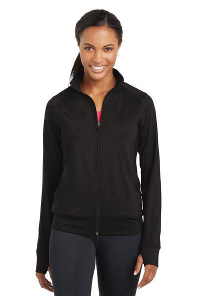 Sport-Tek Ladies NRG Fitness Jacket