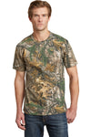 Russell Outdoors Realtree Explorer 100% Cotton T-Shirt