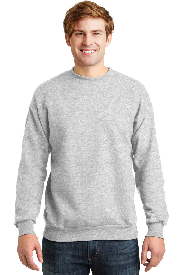 Hanes EcoSmart Crewneck Sweatshirt