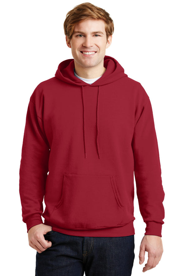 Hanes EcoSmart - Pullover Hooded Sweatshirt