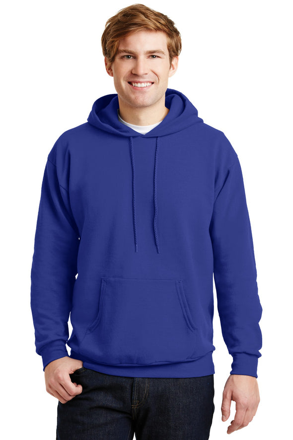 Hanes EcoSmart - Pullover Hooded Sweatshirt