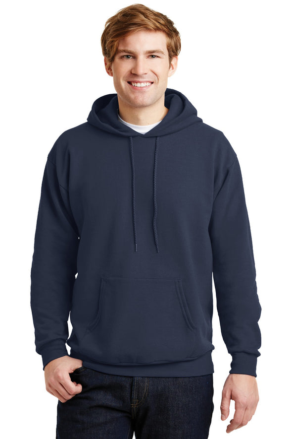 Hanes EcoSmart - Pullover Hooded Sweatshirt