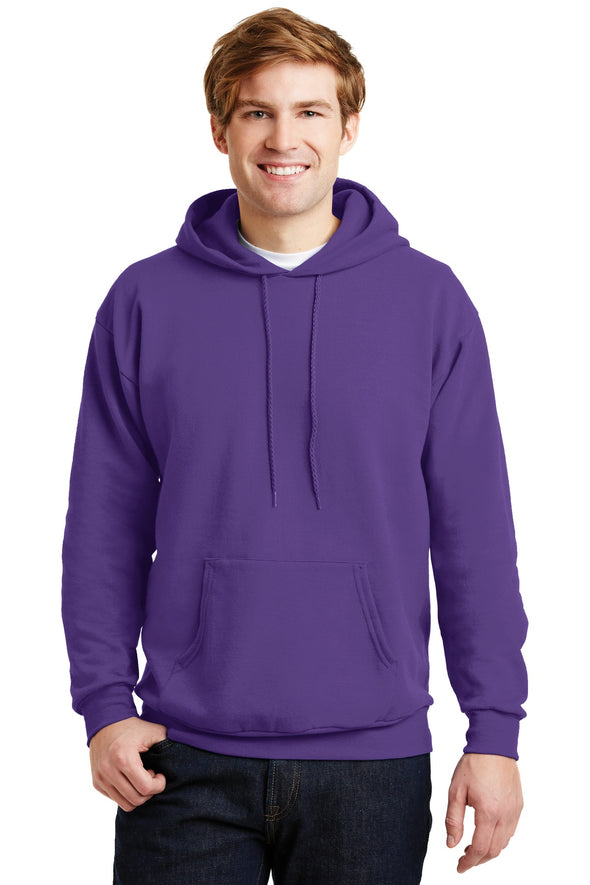 Hanes EcoSmart - Pullover Hooded Sweatshirt