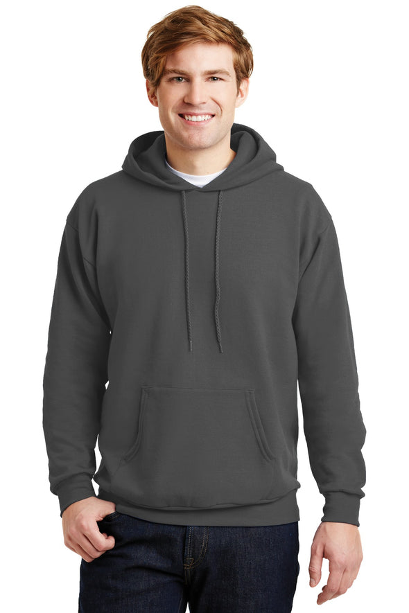 Hanes EcoSmart - Pullover Hooded Sweatshirt
