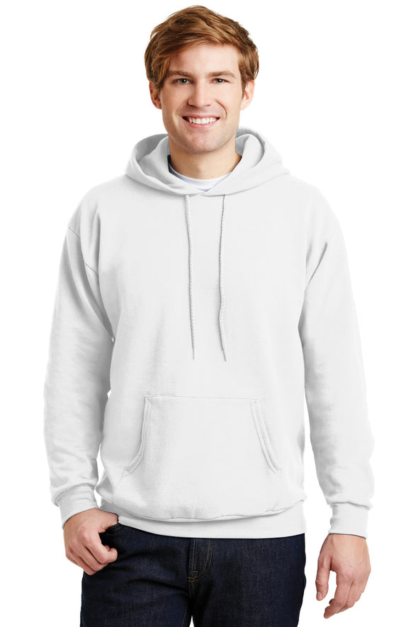 Hanes EcoSmart - Pullover Hooded Sweatshirt